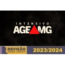 INTENSIVO AGE-MG (Revisão PGE 2024)